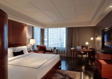 Двухместный номер Deluxe двуспальная кровать в Hotel Muse Bangkok Langsuan - MGallery