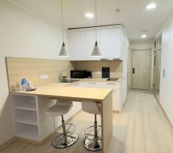 Двухместный номер Standard двуспальная кровать в TÖR`RE Astana by Wyndham