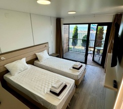 Standard Twin Room в Ramina Village