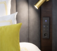 Люкс с видом на Кремль в Генрих