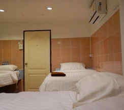Семейный номер Standard с красивым видом из окна в Отель Phangan Mantra Resort