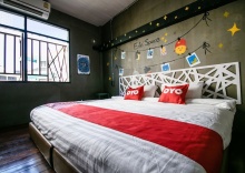 Двухместный номер Standard двуспальная кровать в OYO 505 Ente Space Hostel