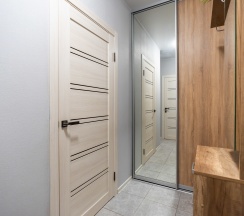Квартира в Апартаменты на улица Хохлова, 20