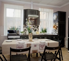 Трехместный номер "Комфорт" в New Day