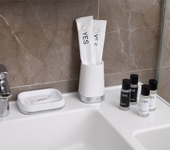 Супериор с видом на парк (Ботаника) в YES Botanica