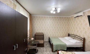 Трёхместный номер Standard в Олимп-Парк House