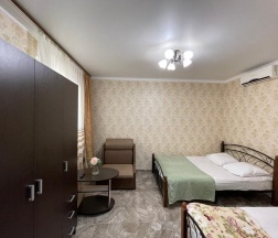 Трёхместный номер Standard в Олимп-Парк House