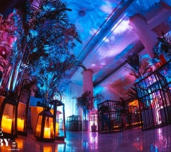 Двухместная студия с видом на город (двуспальная кровать) в The Davis Bangkok Hotel