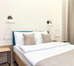 Эконом в Volna Family Resort