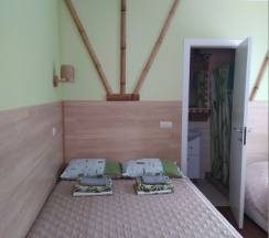 Семейный номер, с террасой в Bamboo