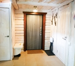 Шале в Alpika house