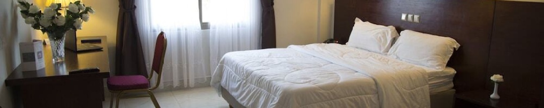Номер Classic в Hôtel La Rose Blanche Abidjan