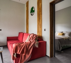 Котедж 6местный БАЗА RedLake II в Red Lake