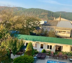 Трёхместный номер Standard с красивым видом из окна в Архипка Rooms