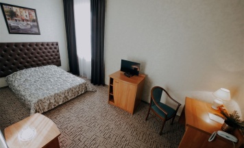 Комфорт с 1 двуспальной кроватью в Дежавю