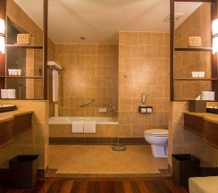 Люкс c 1 комнатой в Angkor Palace Resort & Spa
