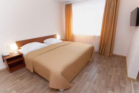 Тюмень: Отель Колос