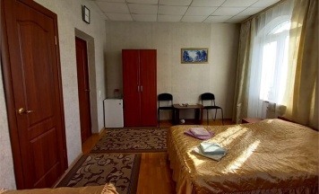 Трёхместный номер в Орловская