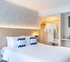 Четырёхместный люкс семейный в Heeton Concept Hotel Pattaya by Compass Hospitality