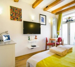 Студия Deluxe в Mercedes Bed & Breakfast Amsterdam