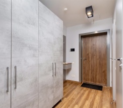 Двухкомнатные апартаменты (50 кв.м) в APARTVILLE