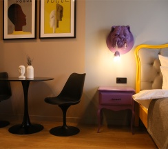 № 306 Улучшенный двухместный номер в разМалевиch