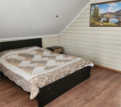 Дом с сауной в Гостеев