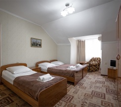 Комфорт Трехместный в Орион