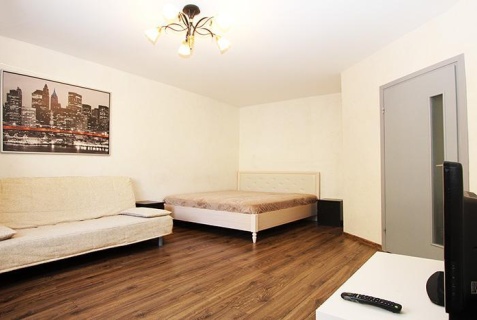 Москва: Апартаменты ApartLux (АпартЛюкс) на Трифоновской
