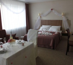 Номер студия в Престиж