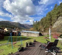 Коттедж премиум в Сибиряк