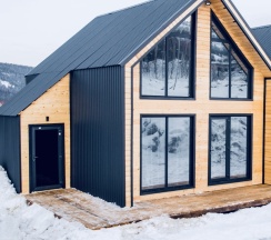 Барнхаус в Панорама