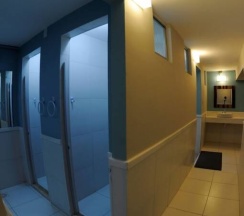 Двухместный номер Standard двуспальная кровать в Bahia Prime Hostel