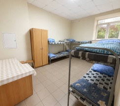 Койко-место в женском номере на 8 человек в Гарант