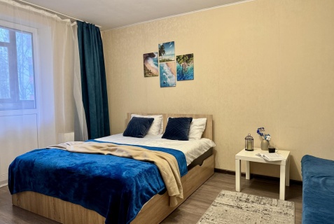 Красногорск: Апартаменты Life