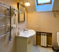 Номер джуниор-сюит в 4 сезона