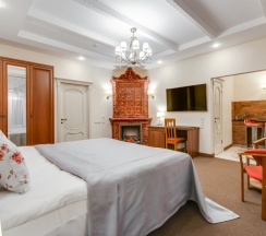 Люкс в Rotas Hotels Group