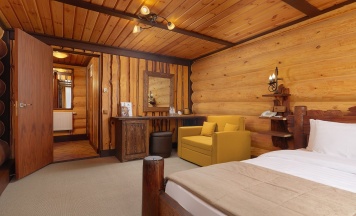 Номер Стандарт с общей кроватью корпус "Башенки" в Горячие ключи