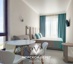 Супериор в Морской берег
