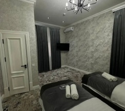 Двухместный номер Standard (2 отдельные кровати) в Отель Next Hotel Samarkand