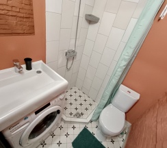 Квартира в Апартаменты на Комсомольский проспект, 8