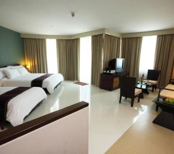 Семейный люкс в Tara Mantra Cha Am Resort