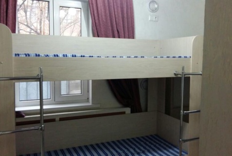 Алматы: Хостел Hostel on Abdulliny 48