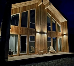 Burnhouse дом 2 в Chilla_villa_black