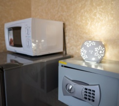 Двухместный номер Standard двуспальная кровать в Товарково