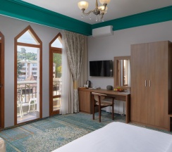 Family Delux в Garuda Boutique Hotel