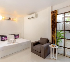 Семейный номер Standard в Club Bamboo Boutique Patong Beach Resort
