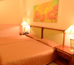 Стандартный номер с двумя раздельными кроватями(Twin) в Silky way