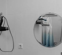 Трёхместный номер Standard в Августин