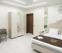 Люкс двухместный в Hotel X.O.